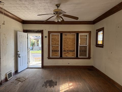 Tiny photo for 7228 S Hermitage Avenue, Chicago, IL 60636 (MLS # 12489276)