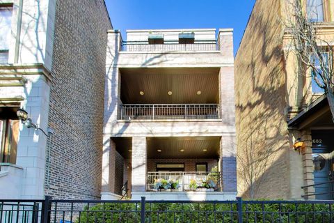 2680 N Orchard Street 3 Chicago IL 60614