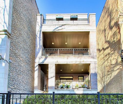 Photo of 2680 N Orchard Street #3, Chicago, IL 60614 (MLS # 12612714)