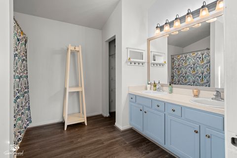 Tiny photo for 1064 N 129th Infantry Drive, Joliet, IL 60435 (MLS # 12566341)