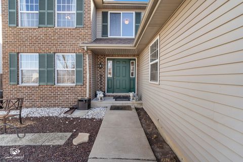 Tiny photo for 1064 N 129th Infantry Drive, Joliet, IL 60435 (MLS # 12566341)
