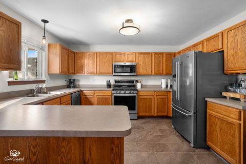 Tiny photo for 1064 N 129th Infantry Drive, Joliet, IL 60435 (MLS # 12566341)