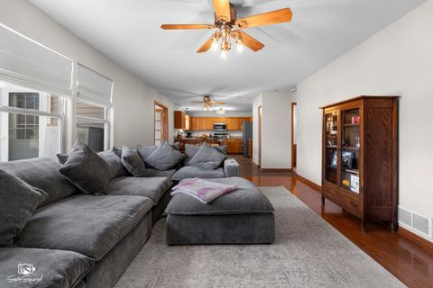 Tiny photo for 1064 N 129th Infantry Drive, Joliet, IL 60435 (MLS # 12566341)