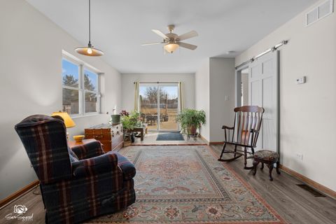 Tiny photo for 1064 N 129th Infantry Drive, Joliet, IL 60435 (MLS # 12566341)