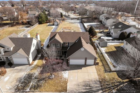 Tiny photo for 1064 N 129th Infantry Drive, Joliet, IL 60435 (MLS # 12566341)