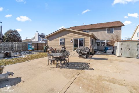 Tiny photo for 1064 N 129th Infantry Drive, Joliet, IL 60435 (MLS # 12566341)