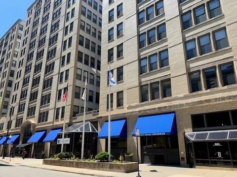 Photo of 780 S Federal Street #303, Chicago, IL 60605 (MLS # 12581937)