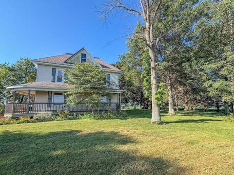 Tiny photo for 23 E 1500 North Road, Cisco, IL 61830 (MLS # 12705645)