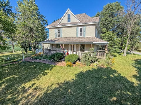 Photo of 23 E 1500 North Road, Cisco, IL 61830 (MLS # 12705645)