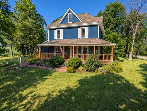 Tiny photo for 23 E 1500 North Road, Cisco, IL 61830 (MLS # 12705645)