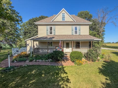 Tiny photo for 23 E 1500 North Road, Cisco, IL 61830 (MLS # 12705645)