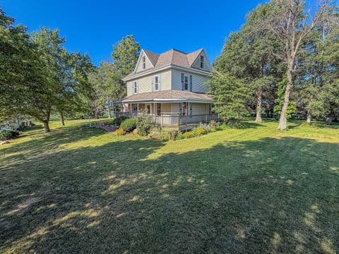 Tiny photo for 23 E 1500 North Road, Cisco, IL 61830 (MLS # 12705645)