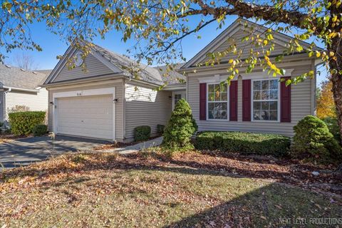 A home in Oswego