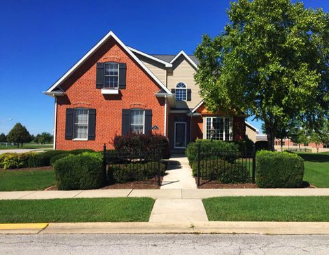 A home in Manteno