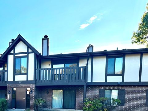 Photo of 221 Uteg Street #G, Crystal Lake, IL 60014 (MLS # 12499326)