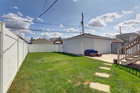 Tiny photo for 5347 S Melvina Avenue, Chicago, IL 60638 (MLS # 12730663)