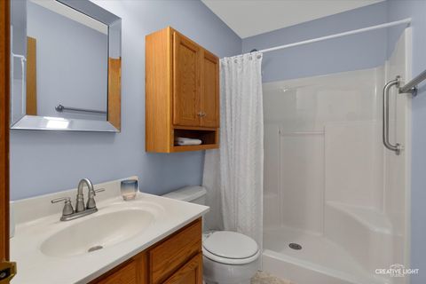 Tiny photo for 43 S Juniper Drive, North Aurora, IL 60542 (MLS # 12529950)