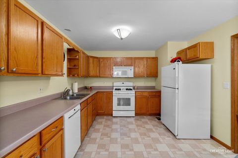 Tiny photo for 43 S Juniper Drive, North Aurora, IL 60542 (MLS # 12529950)