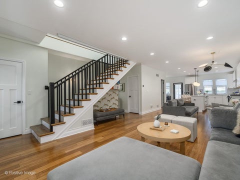 Tiny photo for 3520 W Melrose Street, Chicago, IL 60618 (MLS # 12766291)