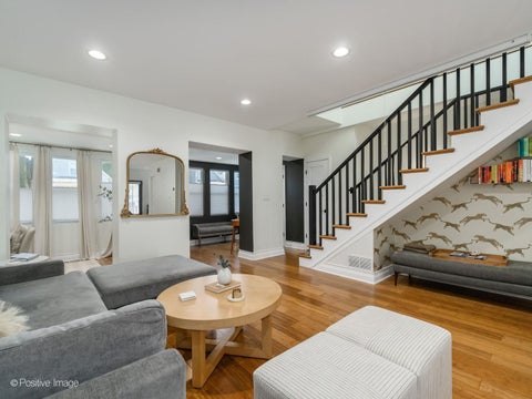 Tiny photo for 3520 W Melrose Street, Chicago, IL 60618 (MLS # 12766291)