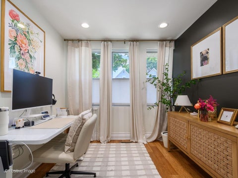 Tiny photo for 3520 W Melrose Street, Chicago, IL 60618 (MLS # 12766291)