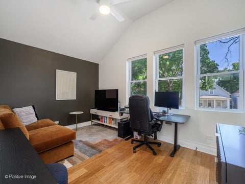 Tiny photo for 3520 W Melrose Street, Chicago, IL 60618 (MLS # 12766291)