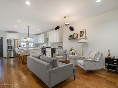Tiny photo for 3520 W Melrose Street, Chicago, IL 60618 (MLS # 12766291)
