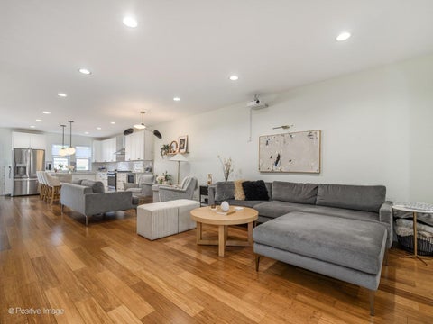 Tiny photo for 3520 W Melrose Street, Chicago, IL 60618 (MLS # 12766291)