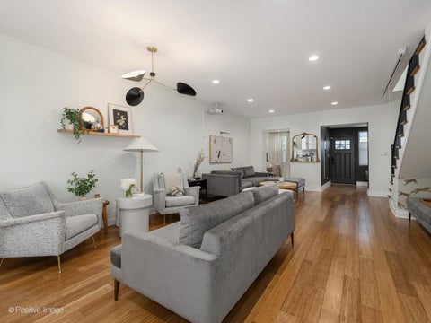 Tiny photo for 3520 W Melrose Street, Chicago, IL 60618 (MLS # 12766291)