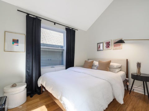 Tiny photo for 3520 W Melrose Street, Chicago, IL 60618 (MLS # 12766291)