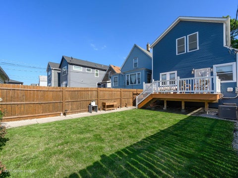 Tiny photo for 3520 W Melrose Street, Chicago, IL 60618 (MLS # 12766291)