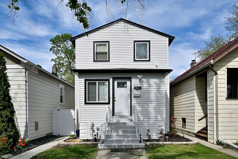 1013 Ferdinand Avenue Forest Park IL 60130