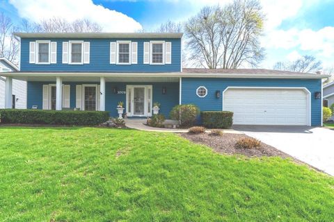 Tiny photo for 1006 Whirlaway Avenue, Naperville, IL 60540 (MLS # 12589728)