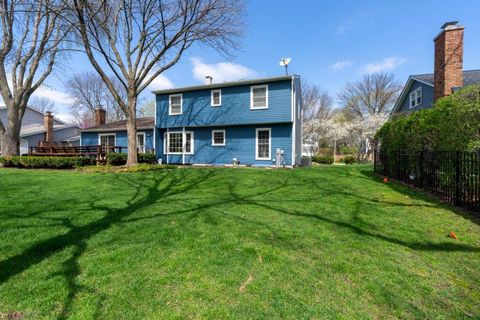 Tiny photo for 1006 Whirlaway Avenue, Naperville, IL 60540 (MLS # 12589728)