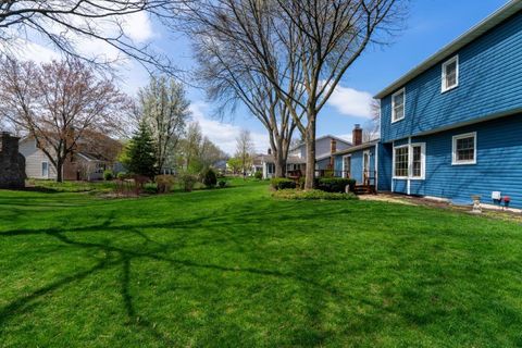 Tiny photo for 1006 Whirlaway Avenue, Naperville, IL 60540 (MLS # 12589728)