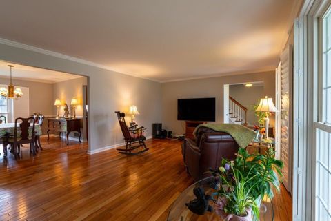 Tiny photo for 1006 Whirlaway Avenue, Naperville, IL 60540 (MLS # 12589728)