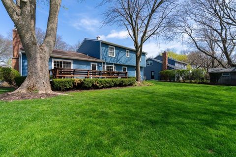 Tiny photo for 1006 Whirlaway Avenue, Naperville, IL 60540 (MLS # 12589728)