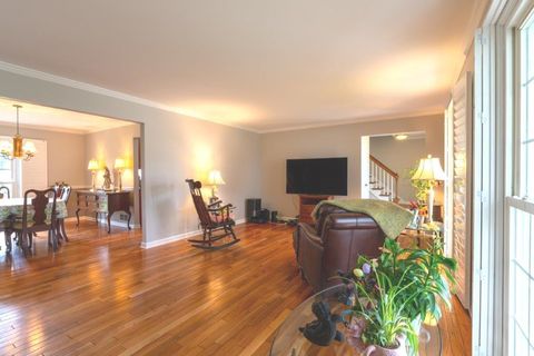 Tiny photo for 1006 Whirlaway Avenue, Naperville, IL 60540 (MLS # 12589728)