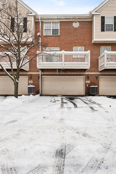 Tiny photo for 484 Prestwick Lane, Wheeling, IL 60090 (MLS # 12543199)
