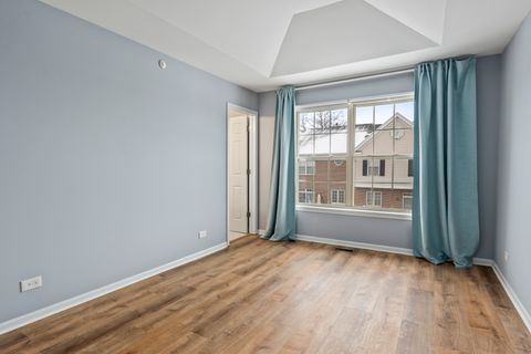 Tiny photo for 484 Prestwick Lane, Wheeling, IL 60090 (MLS # 12543199)