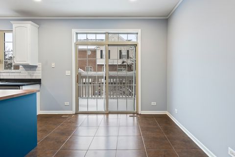 Tiny photo for 484 Prestwick Lane, Wheeling, IL 60090 (MLS # 12543199)