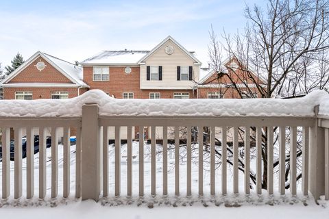 Tiny photo for 484 Prestwick Lane, Wheeling, IL 60090 (MLS # 12543199)