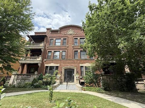 4808 S Dorchester Avenue 3N Chicago IL 60615