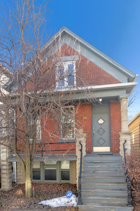 Photo of 2721 W Prindiville Street, Chicago, IL 60647 (MLS # 12403108)