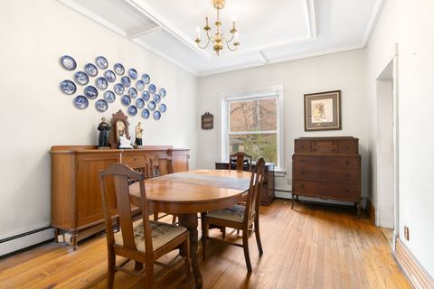 Tiny photo for 5232 S Greenwood Avenue, Chicago, IL 60615 (MLS # 12523410)