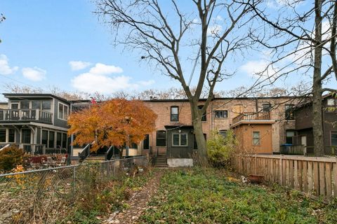 Tiny photo for 5232 S Greenwood Avenue, Chicago, IL 60615 (MLS # 12523410)