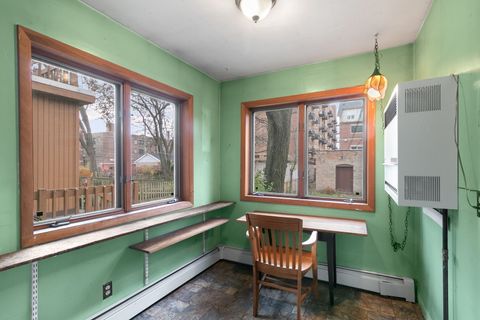 Tiny photo for 5232 S Greenwood Avenue, Chicago, IL 60615 (MLS # 12523410)