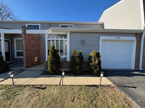 Tiny photo for 468 Harmony Drive, Wheeling, IL 60090 (MLS # 12535370)