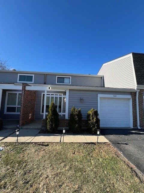 Tiny photo for 468 Harmony Drive, Wheeling, IL 60090 (MLS # 12535370)