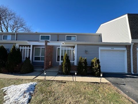 Tiny photo for 468 Harmony Drive, Wheeling, IL 60090 (MLS # 12535370)